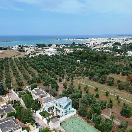 Villa Marzia Porto Cesareo Extérieur photo