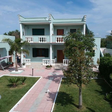 Villa Marzia Porto Cesareo Extérieur photo