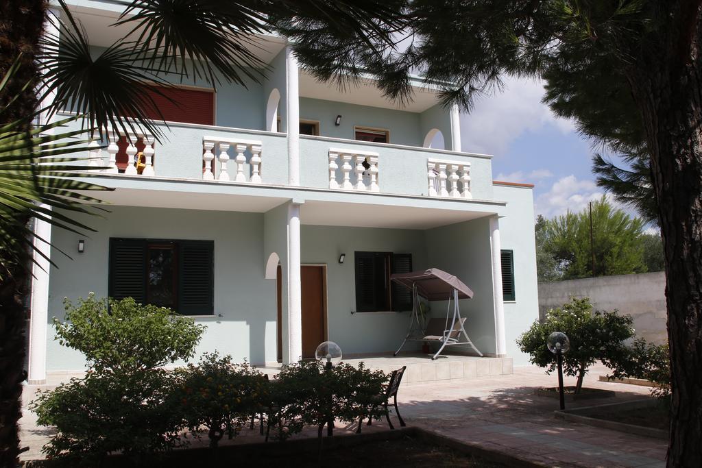 Villa Marzia Porto Cesareo Extérieur photo