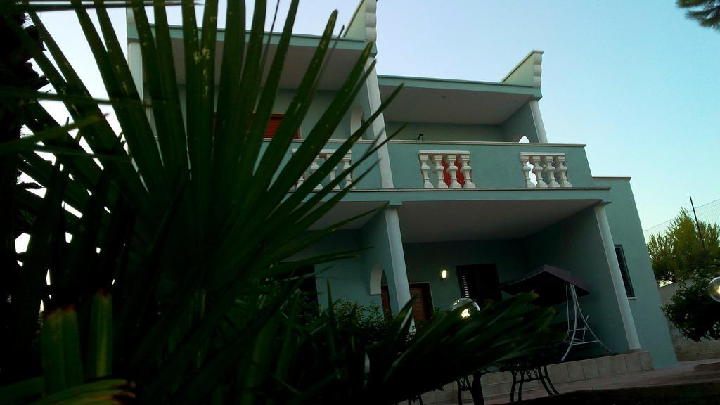 Villa Marzia Porto Cesareo Extérieur photo