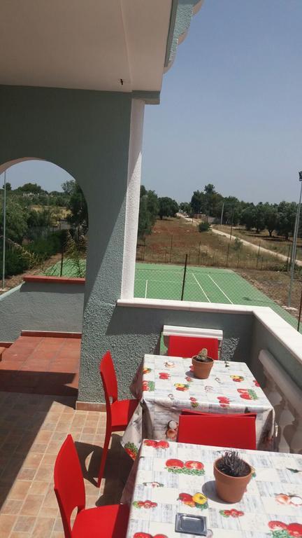 Villa Marzia Porto Cesareo Extérieur photo