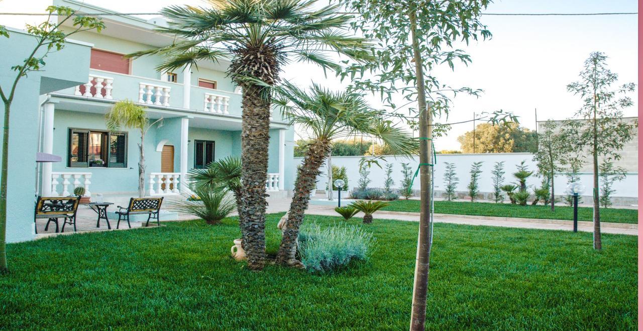 Villa Marzia Porto Cesareo Extérieur photo