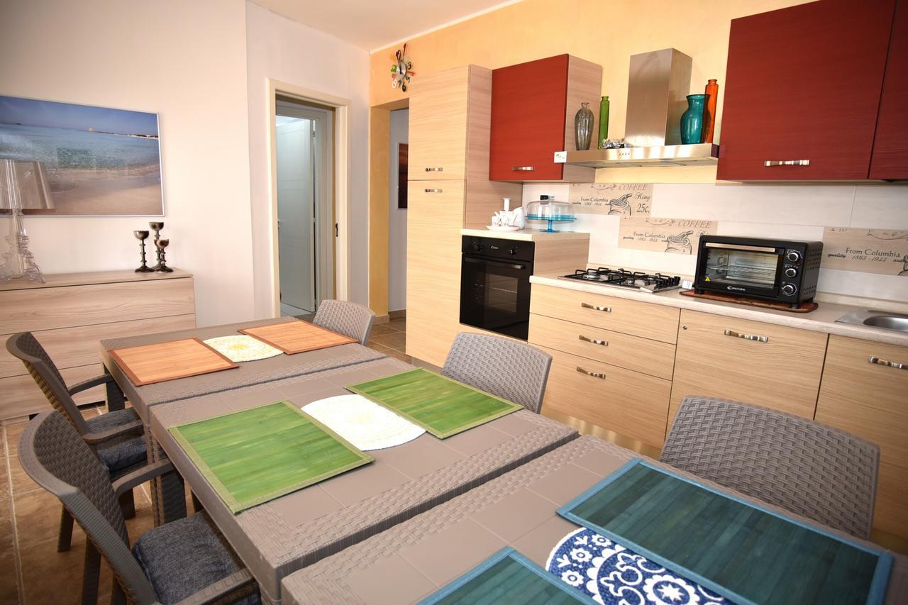 Villa Marzia Porto Cesareo Extérieur photo