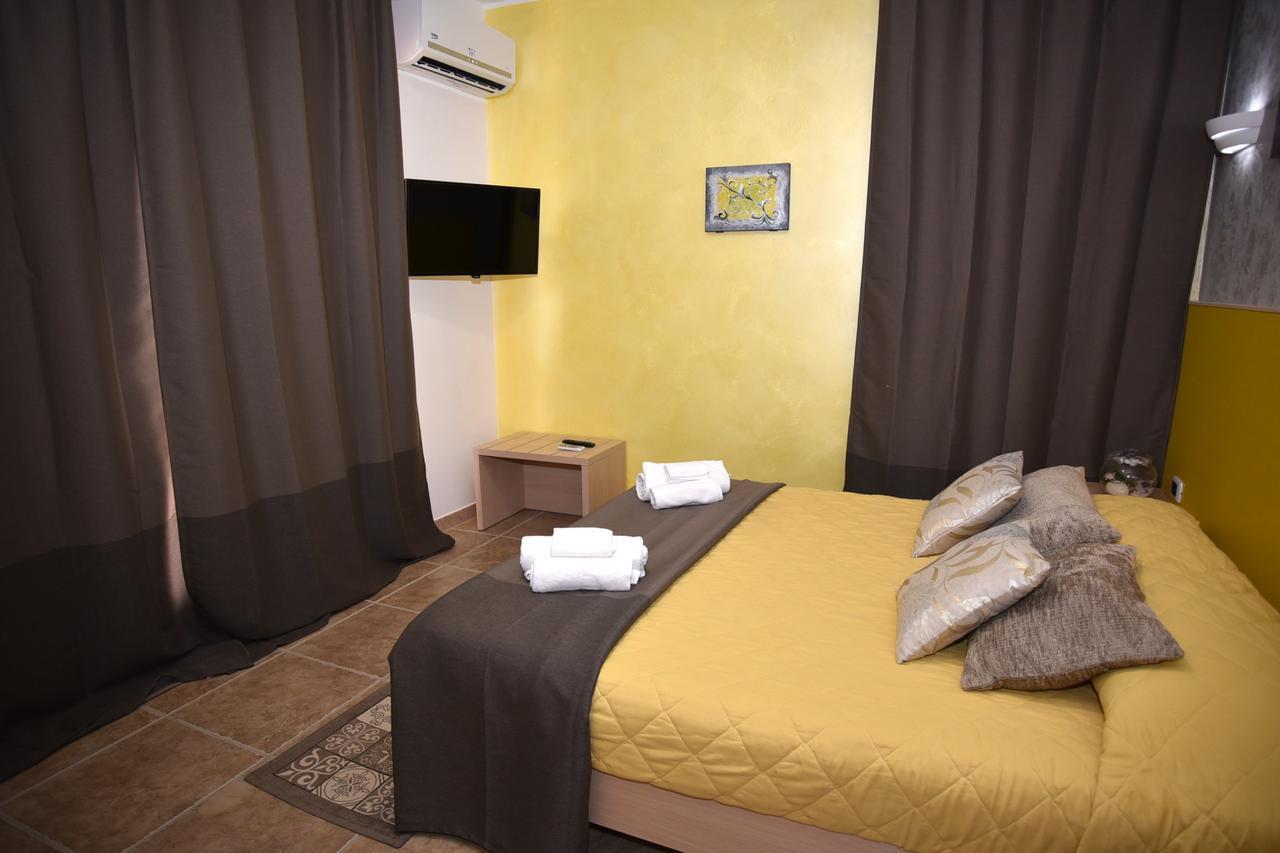 Villa Marzia Porto Cesareo Extérieur photo