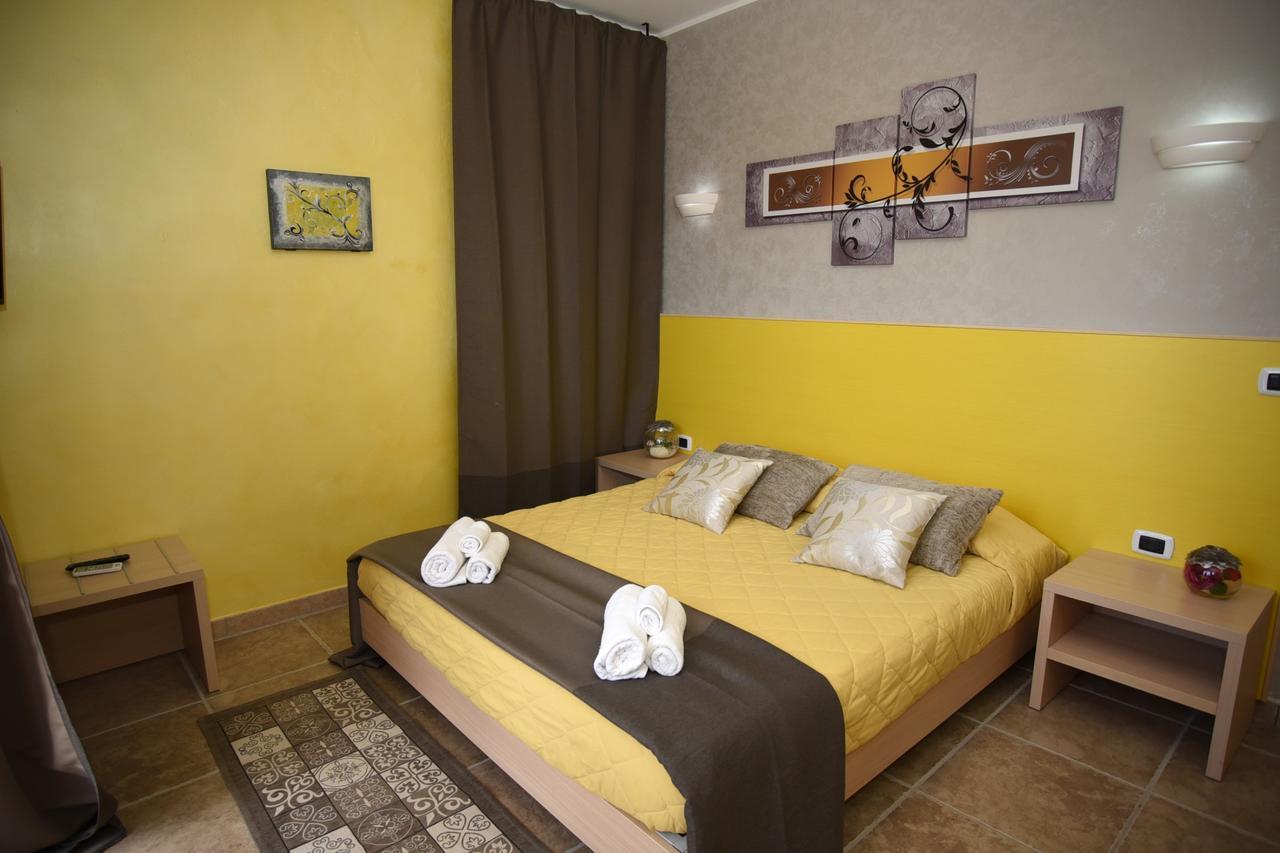 Villa Marzia Porto Cesareo Extérieur photo