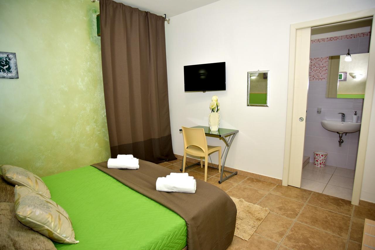 Villa Marzia Porto Cesareo Extérieur photo