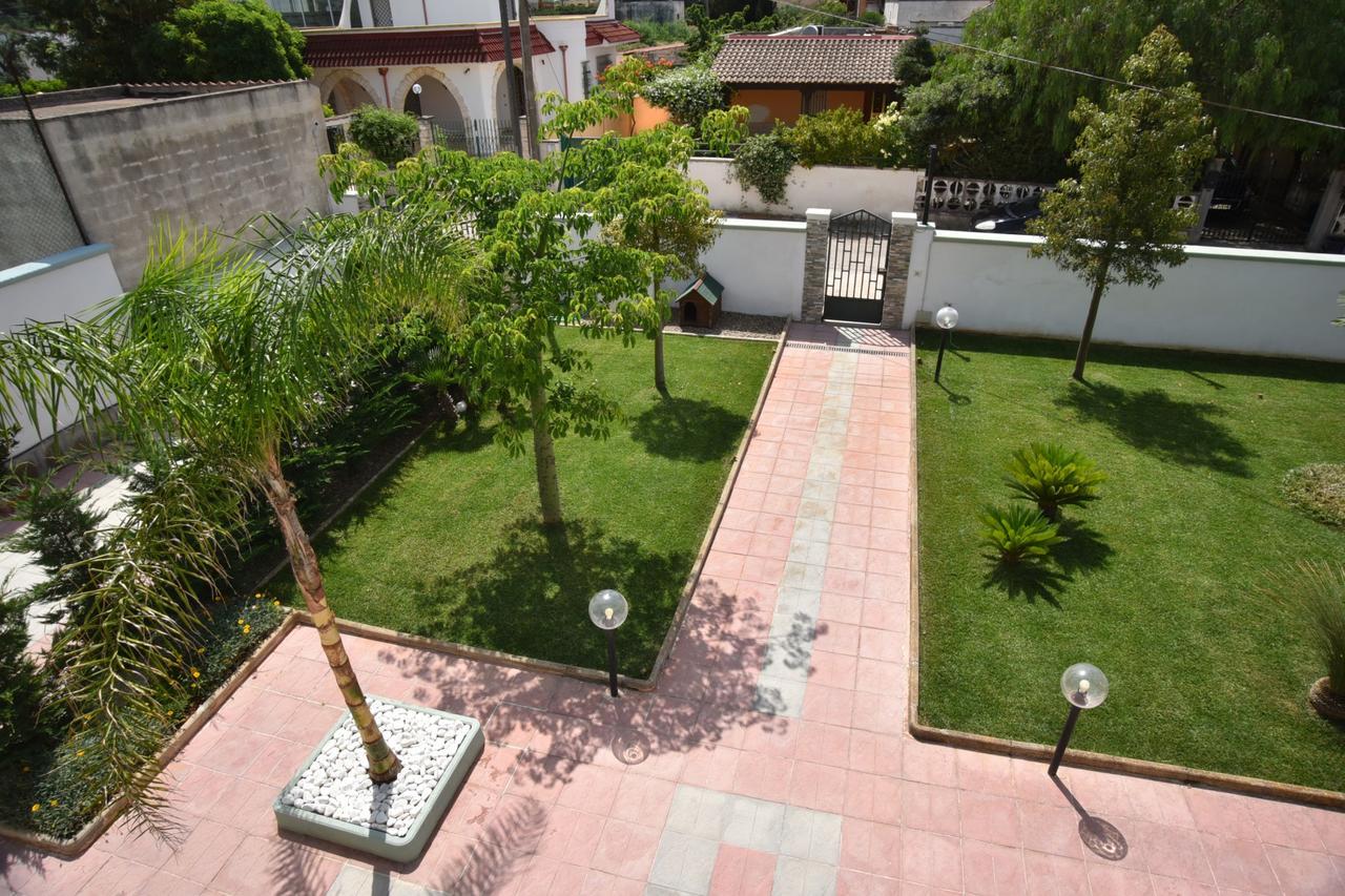 Villa Marzia Porto Cesareo Extérieur photo