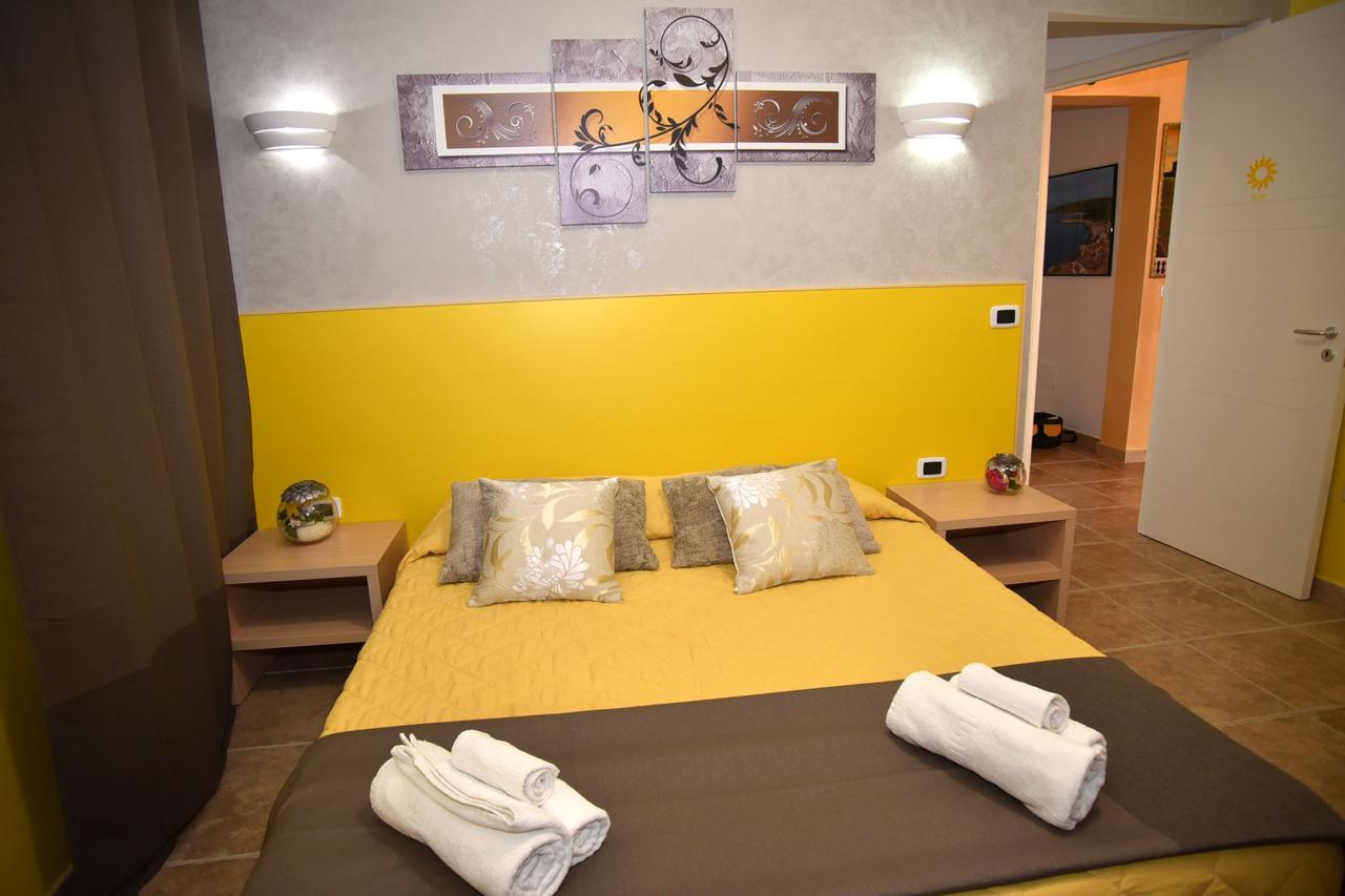 Villa Marzia Porto Cesareo Extérieur photo