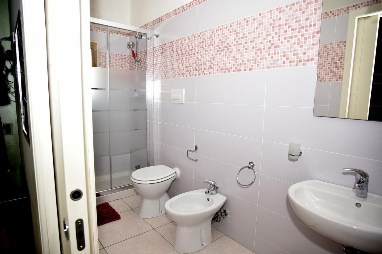 Villa Marzia Porto Cesareo Extérieur photo