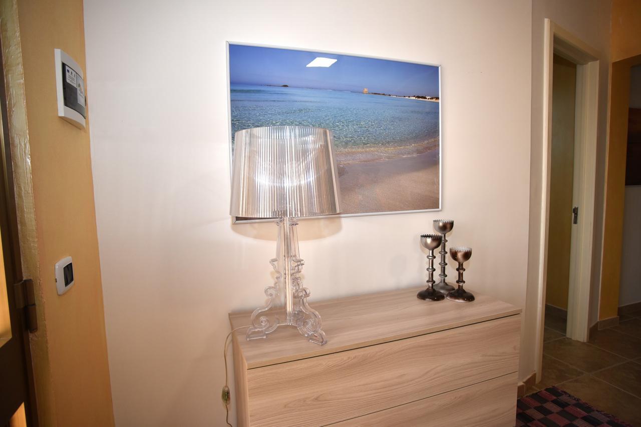 Villa Marzia Porto Cesareo Extérieur photo