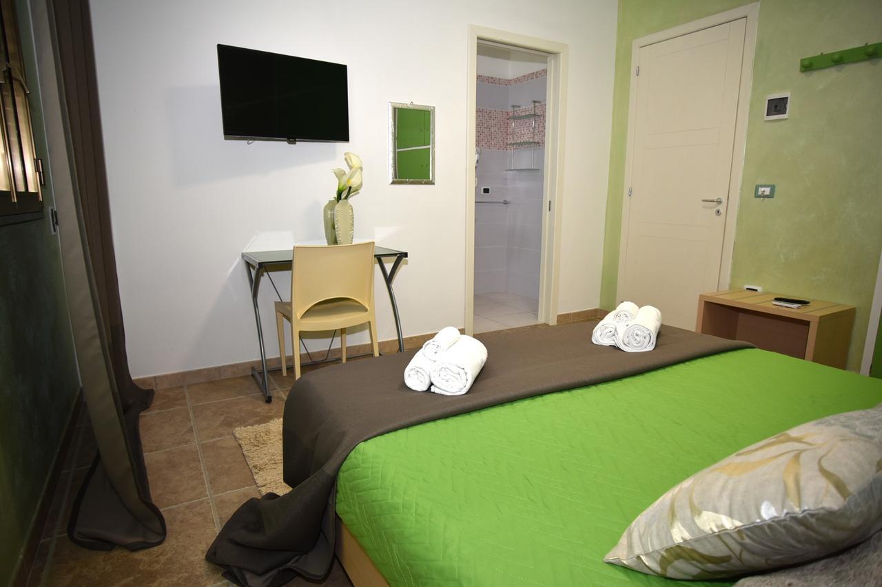 Villa Marzia Porto Cesareo Extérieur photo