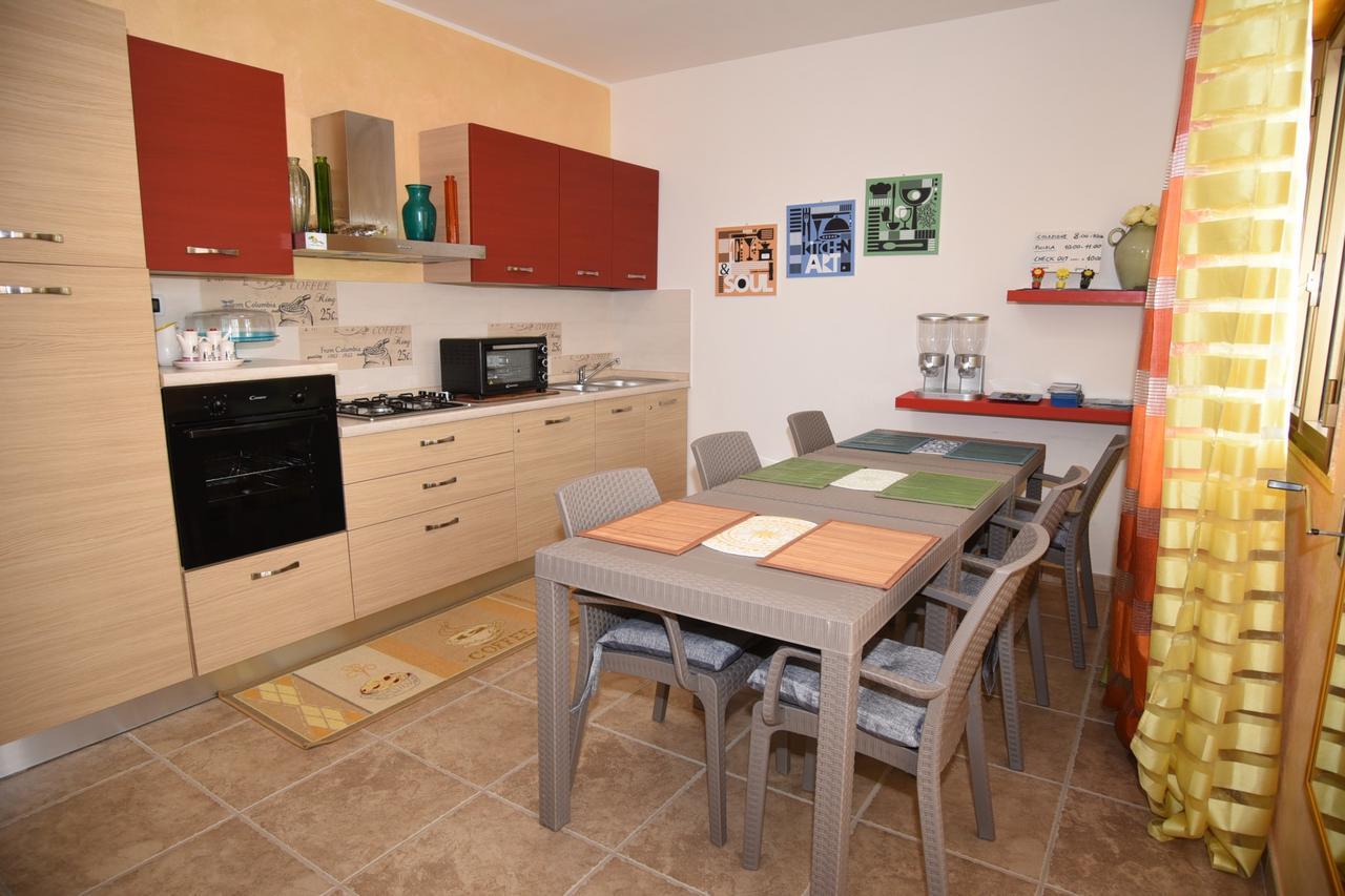 Villa Marzia Porto Cesareo Extérieur photo