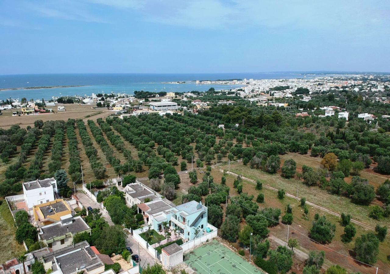 Villa Marzia Porto Cesareo Extérieur photo