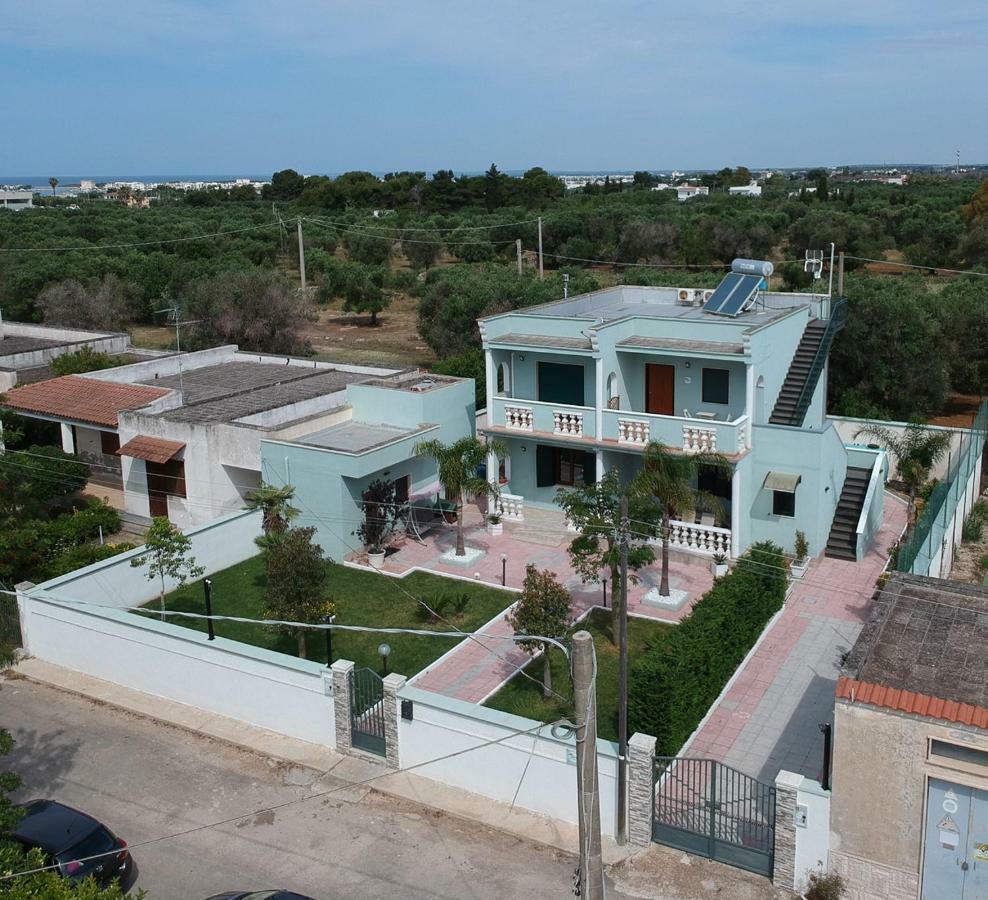 Villa Marzia Porto Cesareo Extérieur photo