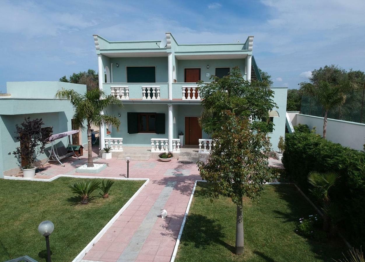 Villa Marzia Porto Cesareo Extérieur photo